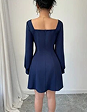 Drawstring-detail dress - Image 4